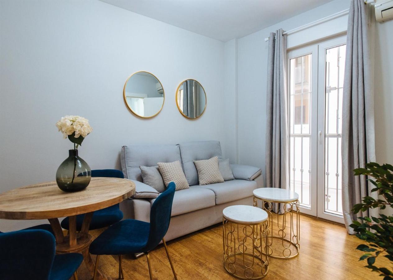 Feijoo Suite Apartment 塞维利亚 外观 照片