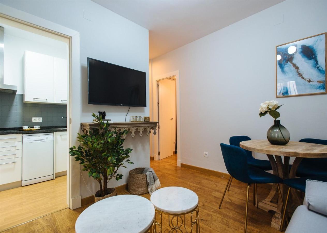 Feijoo Suite Apartment 塞维利亚 外观 照片