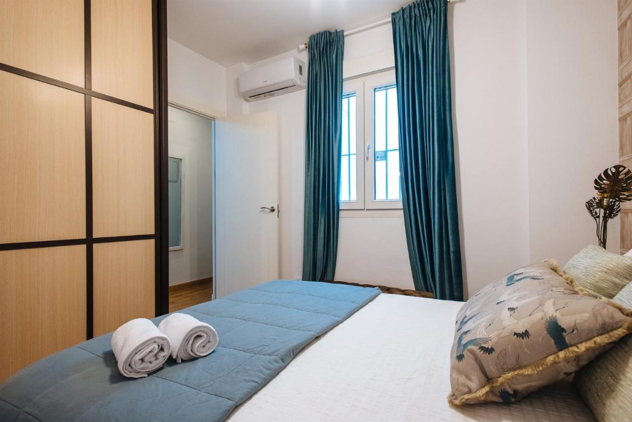 Feijoo Suite Apartment 塞维利亚 外观 照片