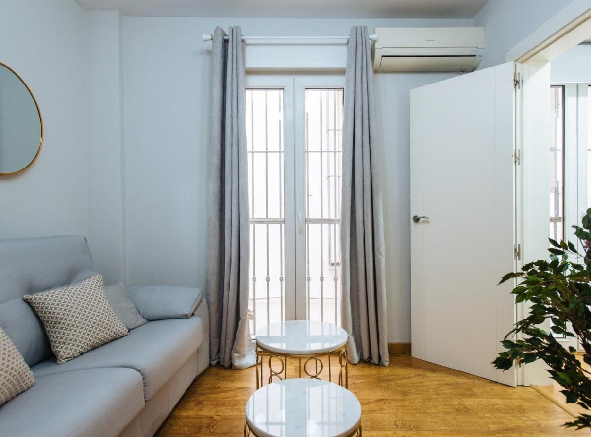 Feijoo Suite Apartment 塞维利亚 外观 照片