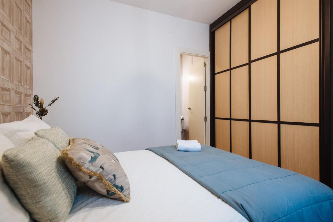 Feijoo Suite Apartment 塞维利亚 外观 照片