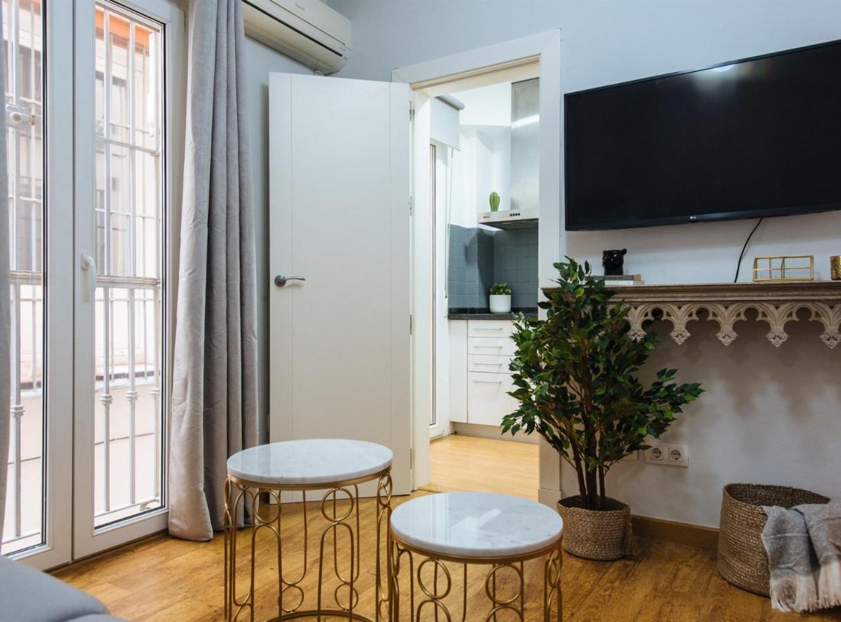 Feijoo Suite Apartment 塞维利亚 外观 照片