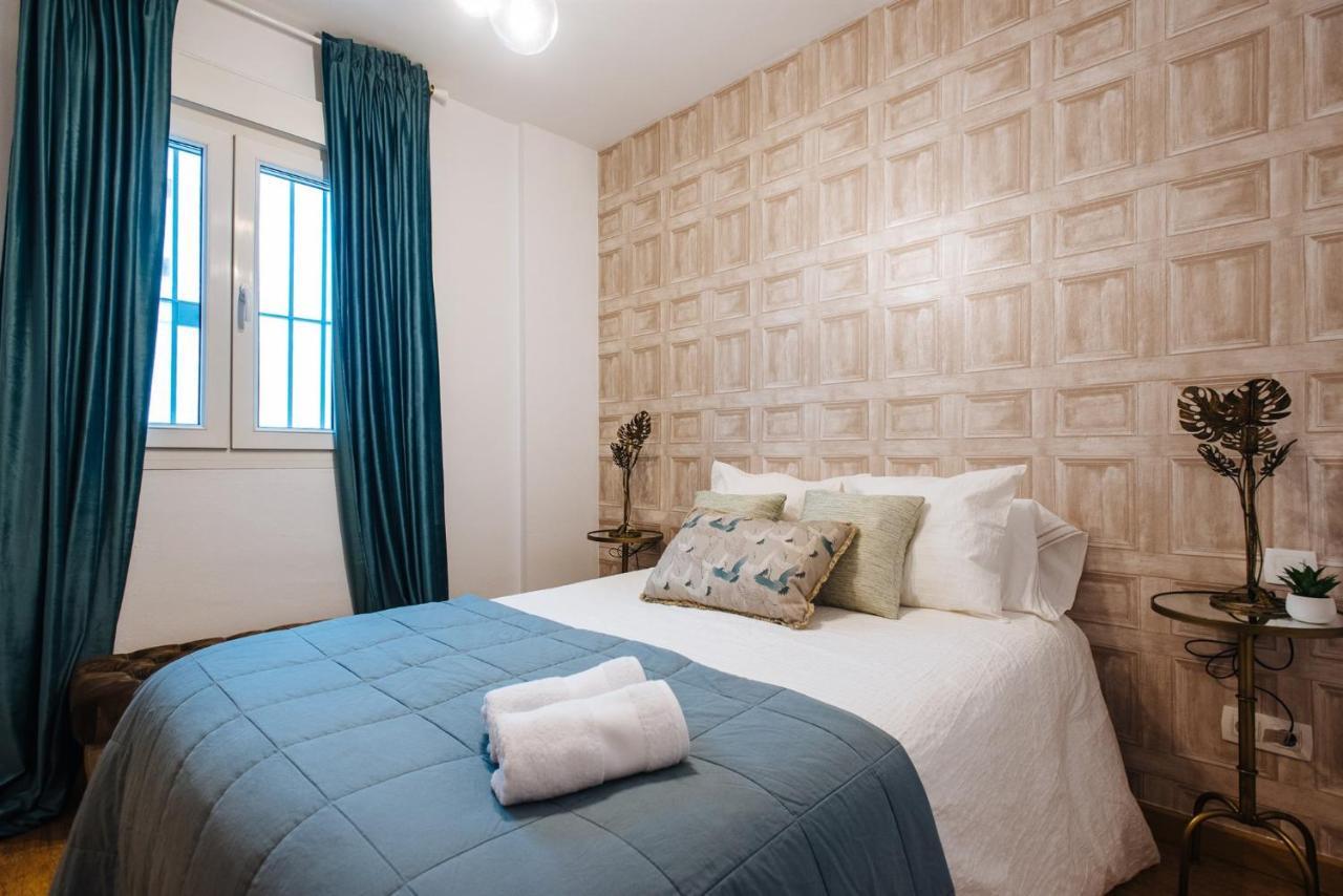 Feijoo Suite Apartment 塞维利亚 外观 照片