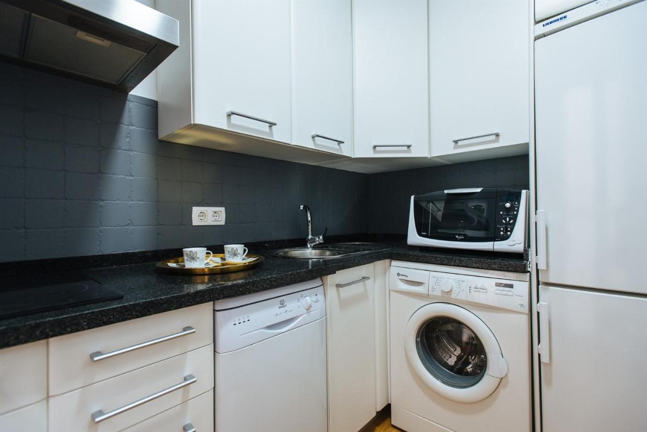 Feijoo Suite Apartment 塞维利亚 外观 照片