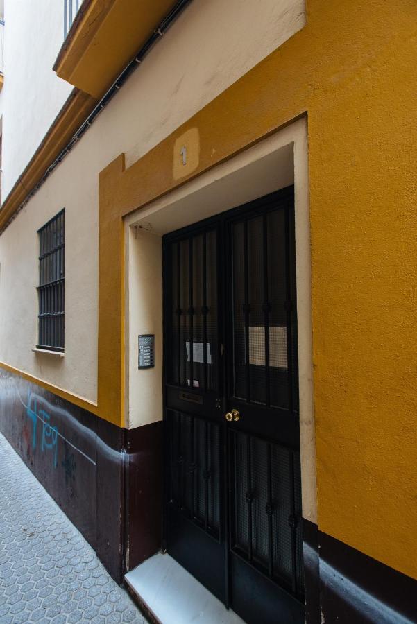 Feijoo Suite Apartment 塞维利亚 外观 照片
