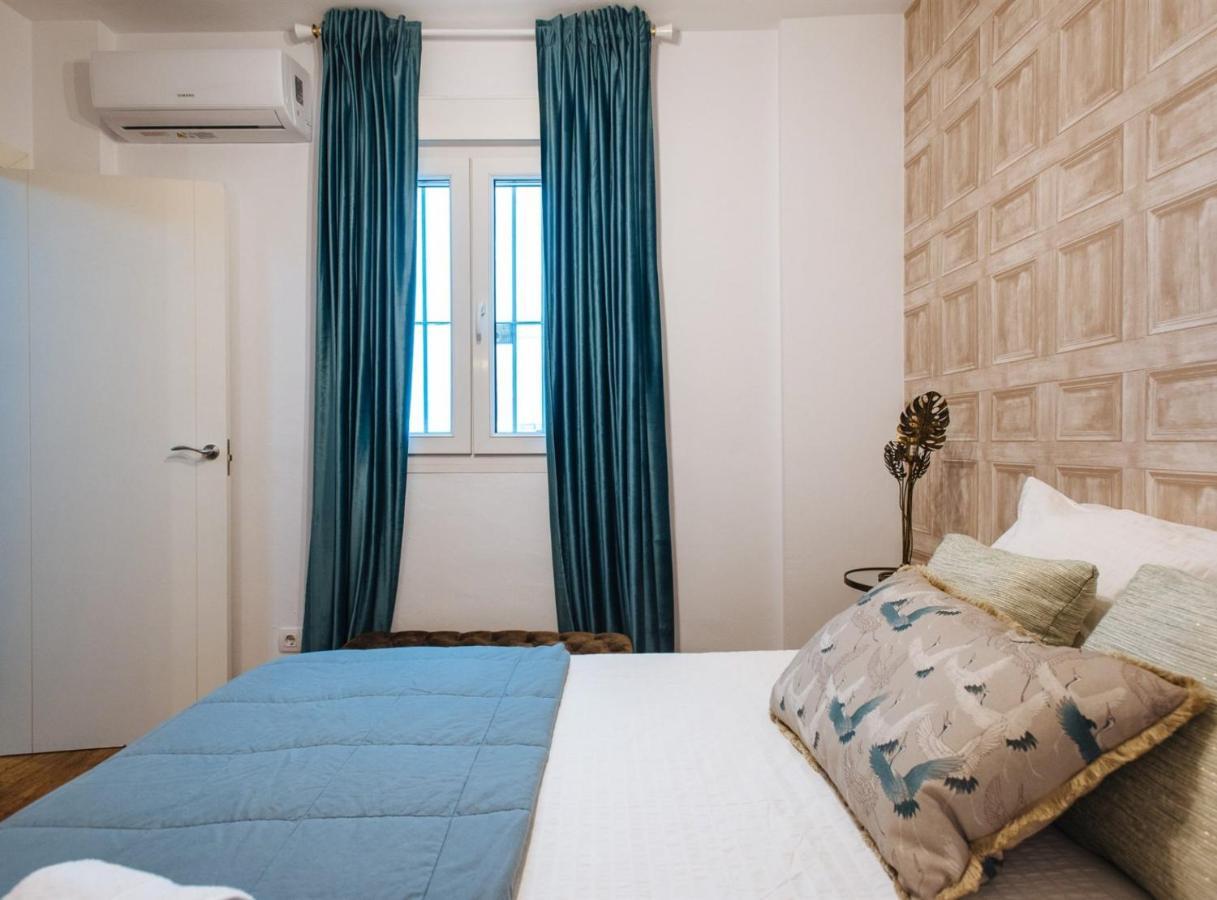 Feijoo Suite Apartment 塞维利亚 外观 照片